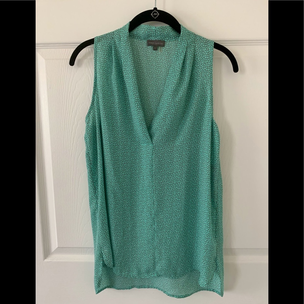 Vince Camuto Sleeveless Top.  Size Small